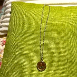 Faith of a Mustard Seed Necklace